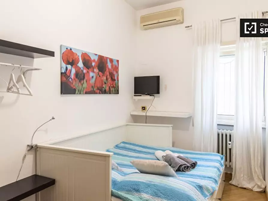 appartamento in affitto a Roma in zona Trieste