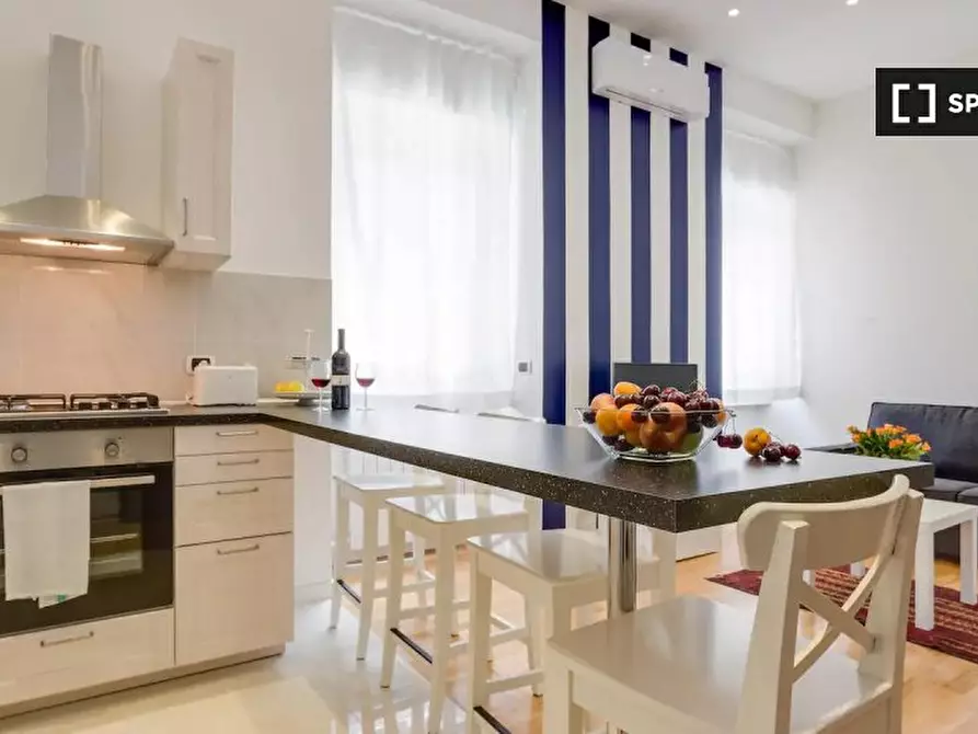 appartamento in affitto a Roma in zona Della Vittoria