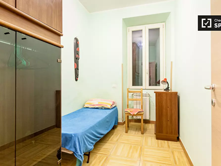 appartamento in affitto a Roma in zona Prenestino-Labicano