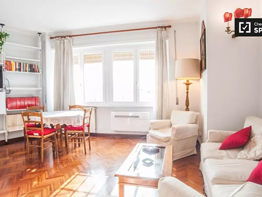 appartamento in affitto a Roma in zona Trieste