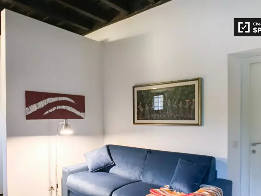 appartamento in affitto a Roma in zona Rione Regola