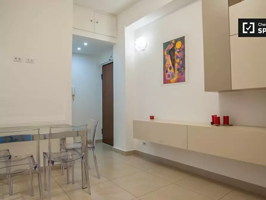 appartamento in affitto a Roma in zona Esquilino