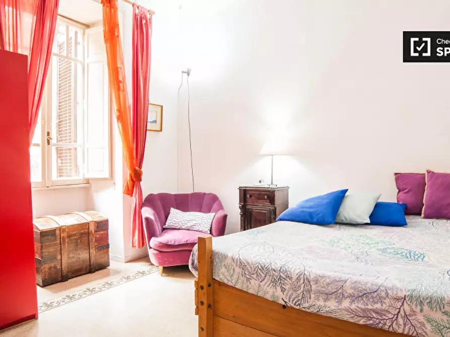 casa indipendente in affitto a Roma in zona Gianicolense