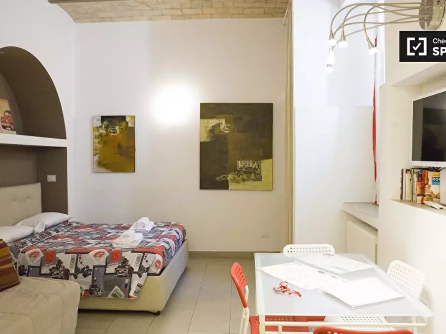 appartamento in affitto a Roma in zona Esquilino