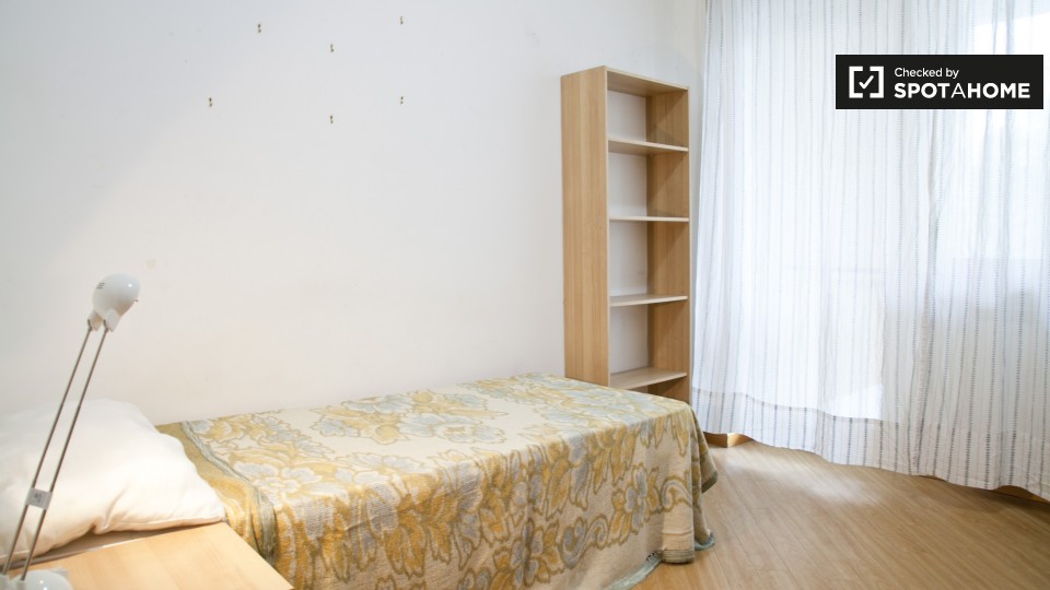 appartamento in affitto a Roma in zona Pietralata