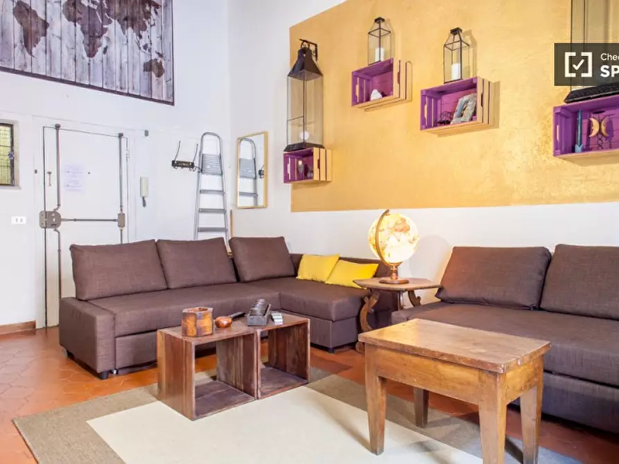appartamento in affitto a Roma in zona Trastevere
