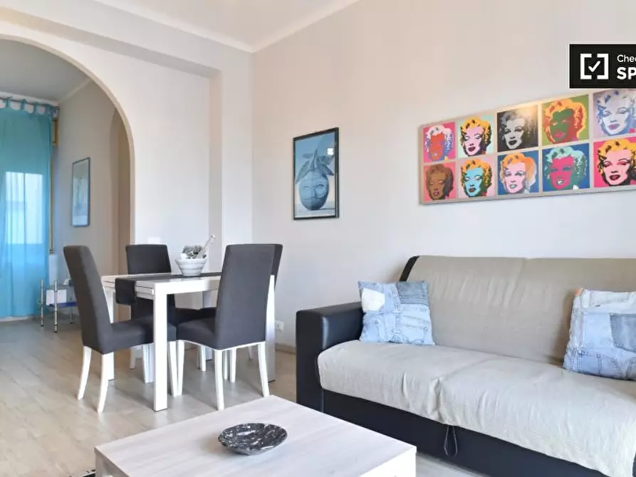 appartamento in affitto a Roma in zona Gianicolense