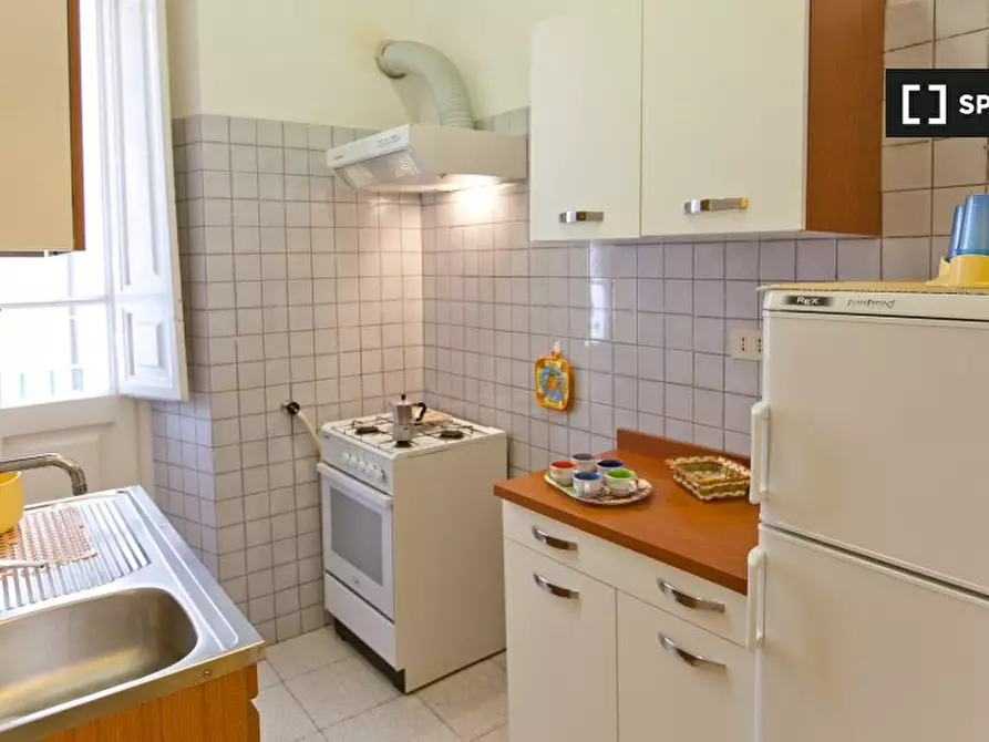 appartamento in affitto a Roma in zona Ludovisi/Sallustiano