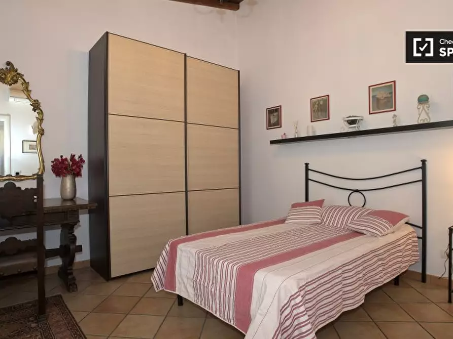 casa indipendente in affitto a Roma in zona Portuense