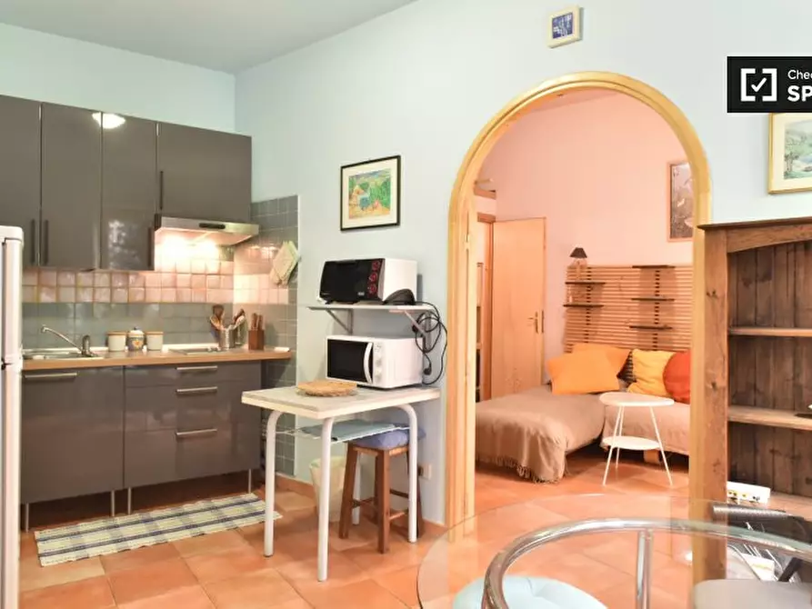 appartamento in affitto a Roma in zona Rione Prati