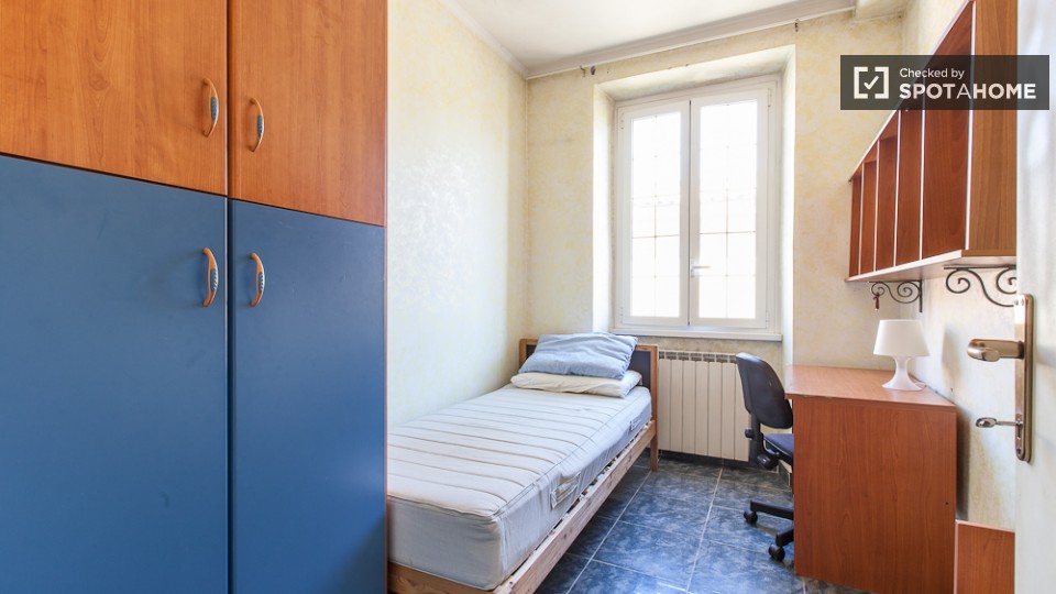 appartamento in affitto a Roma in zona Prenestino-Centocelle
