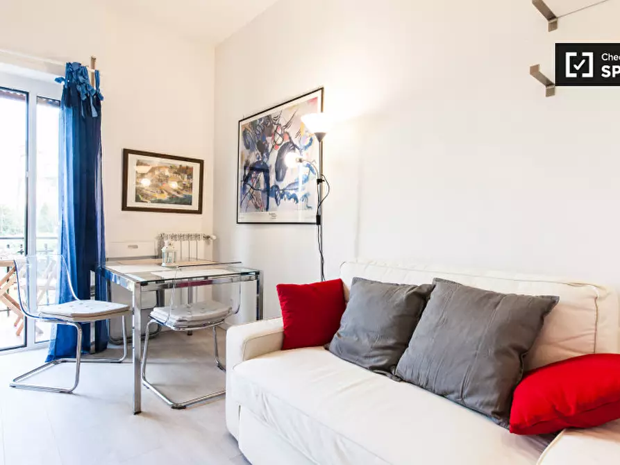 appartamento in affitto a Roma in zona Aurelio