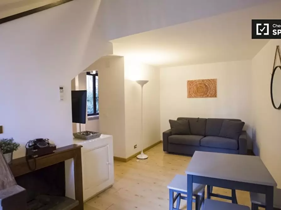 appartamento in affitto a Roma in zona Trastevere