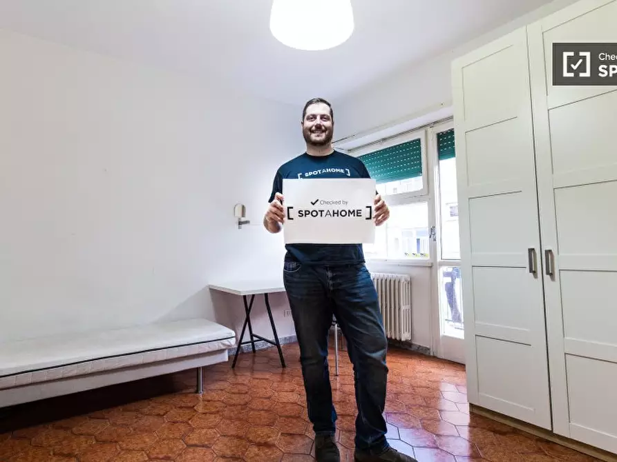 appartamento in affitto a Roma in zona Pietralata