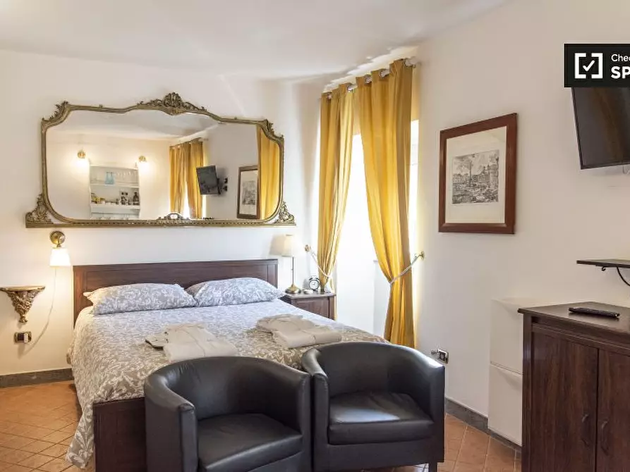 appartamento in affitto a Roma in zona Parione/Sant'Eustachio