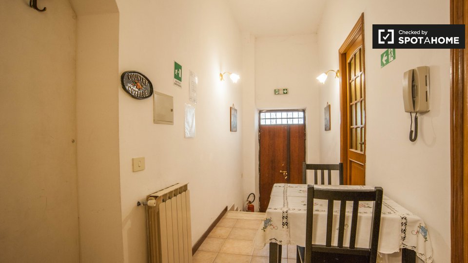 appartamento in affitto a Roma in zona La Pisana