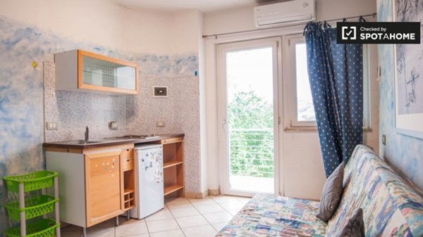 appartamento in affitto a Roma in zona La Pisana