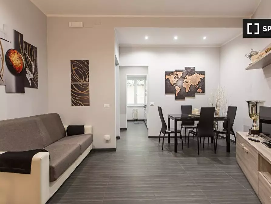 appartamento in affitto a Roma in zona Pinciano
