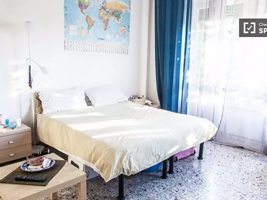 appartamento in affitto a Roma in zona Trastevere