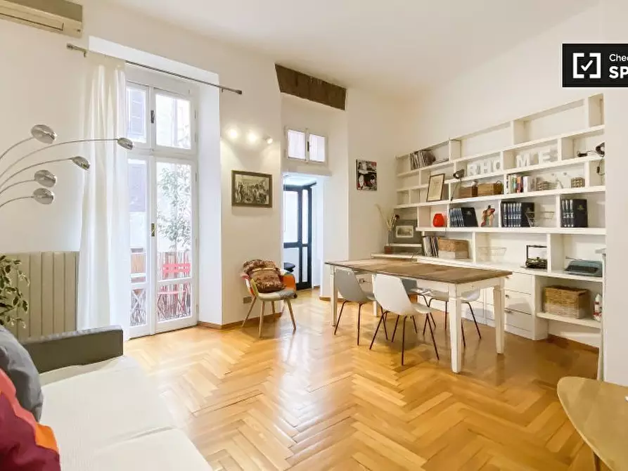 appartamento in affitto a Roma in zona Rione Monti/Campitelli