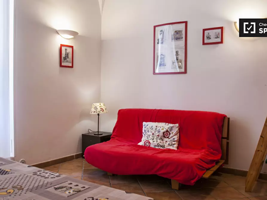 appartamento in affitto a Roma in zona Rione Monti/Campitelli