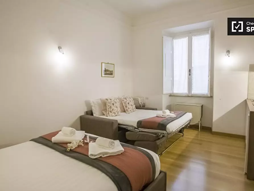appartamento in affitto a Roma in zona Rione Prati