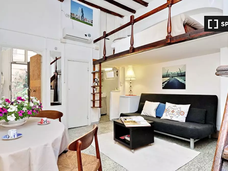 appartamento in affitto a Roma in zona Trastevere
