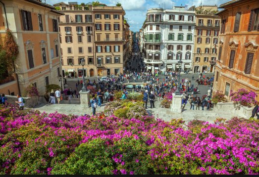 negozio in affitto a Roma in zona Campo Marzio