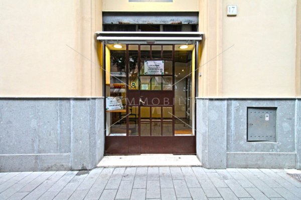 negozio in affitto a Roma in zona Della Vittoria