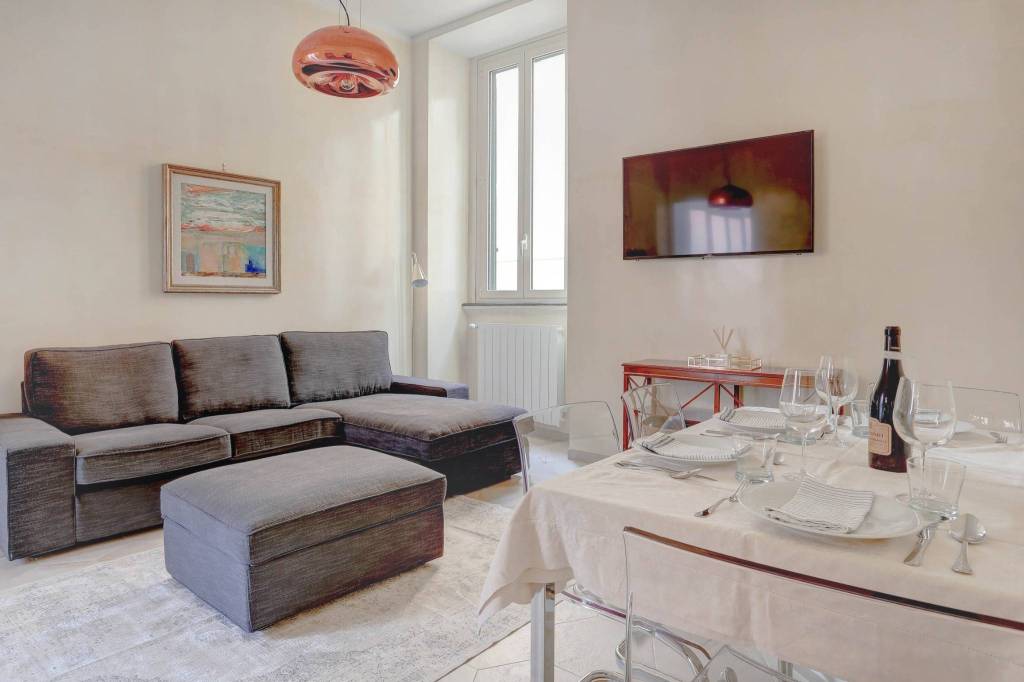 appartamento in affitto a Roma in zona Parione/Sant'Eustachio