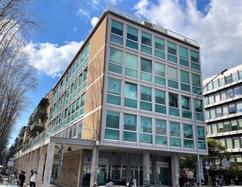 ufficio in affitto a Roma in zona EUR