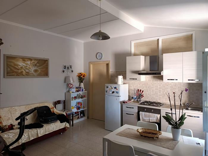 appartamento in affitto a Roma in zona Borghesiana