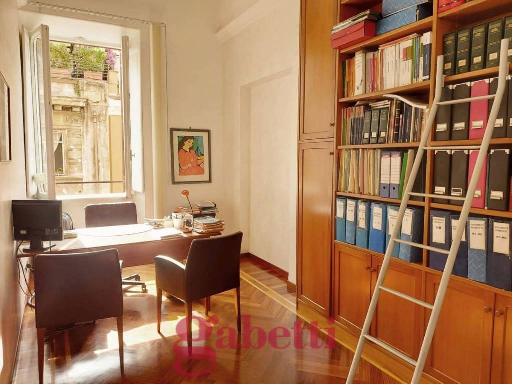 ufficio in affitto a Roma in zona Rione Prati
