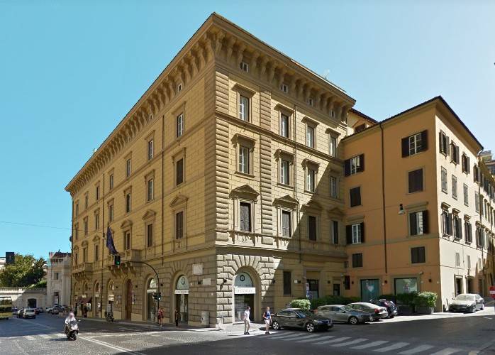ufficio in affitto a Roma in zona Centro Storico