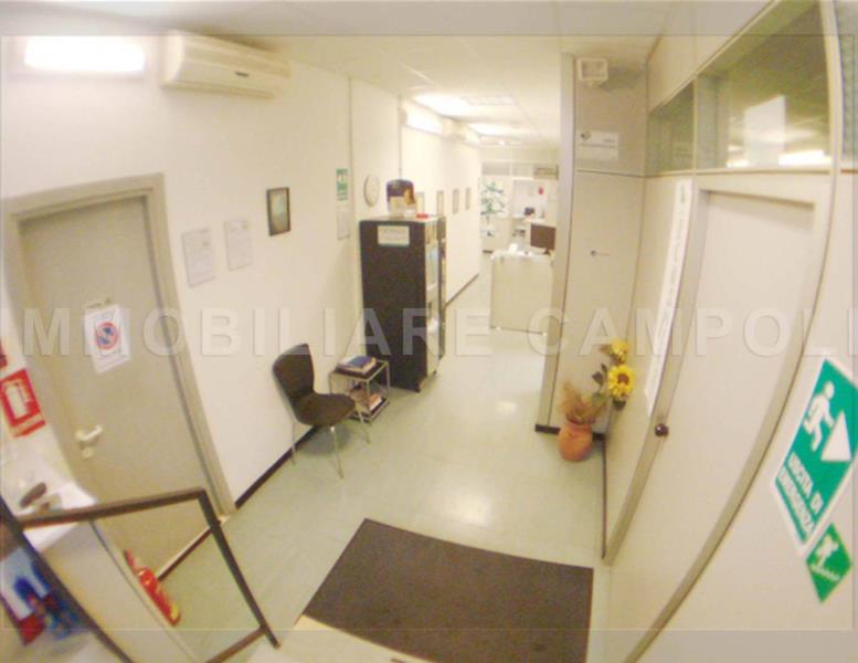 ufficio in affitto a Roma in zona Gianicolense