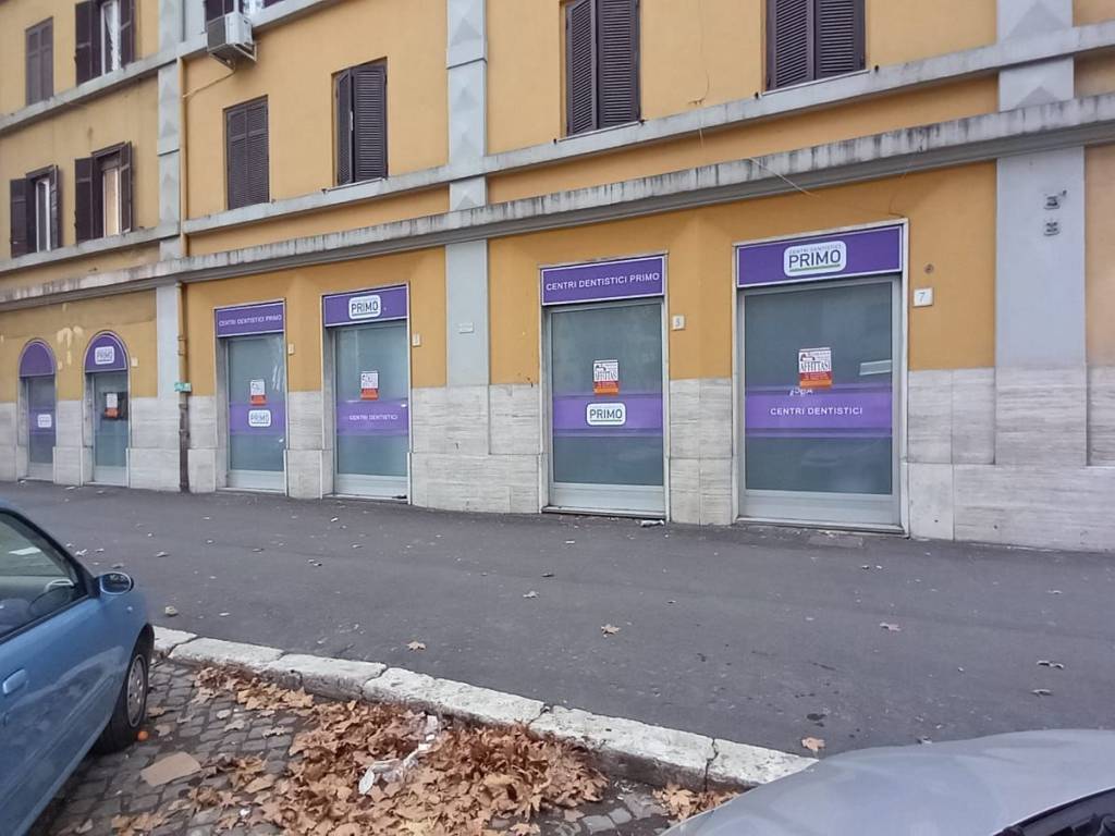 negozio in affitto a Roma in zona Tiburtino