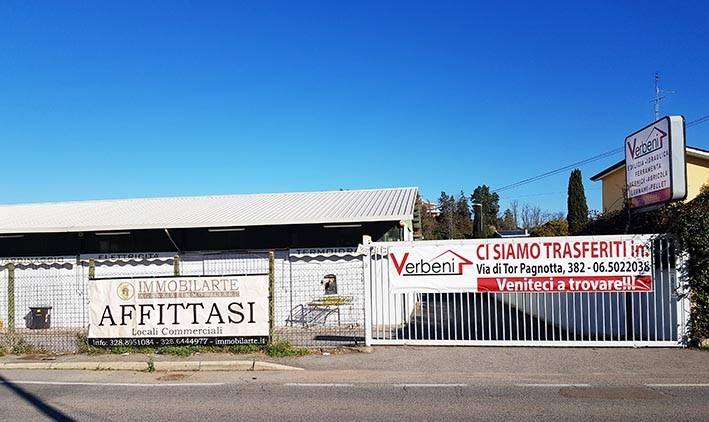 appartamento in affitto a Roma in zona Castel di Leva