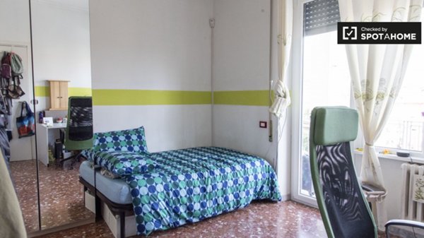 appartamento in affitto a Roma in zona Collatino