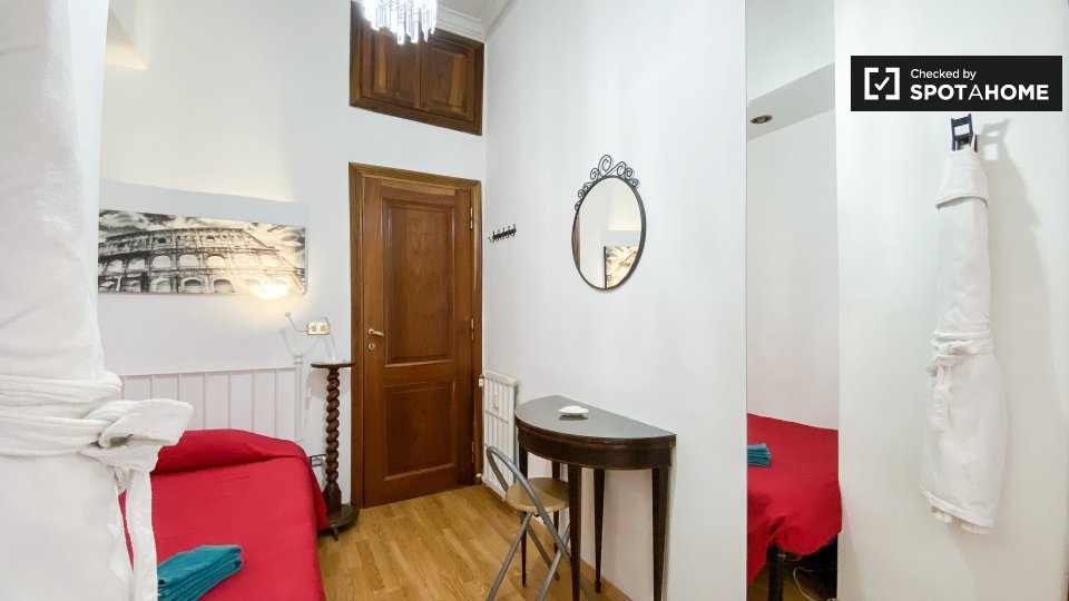 appartamento in affitto a Roma in zona Esquilino