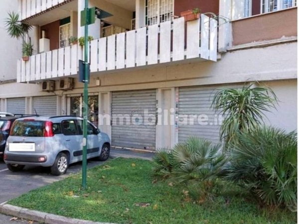 negozio in affitto a Roma in zona Collatino