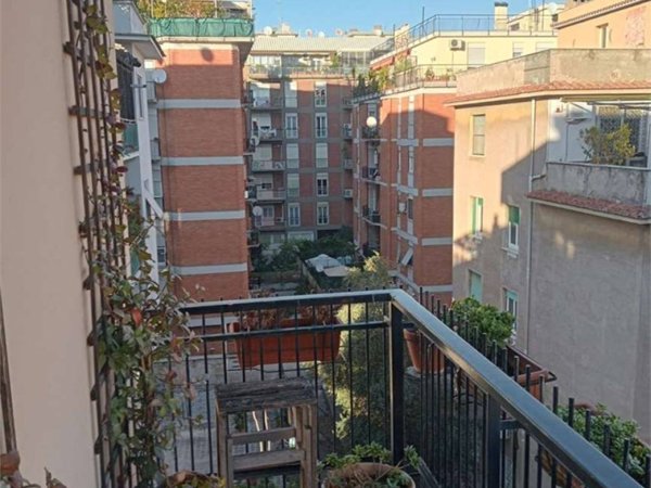 appartamento in affitto a Roma in zona Gianicolense