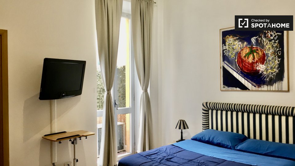 appartamento in affitto a Roma in zona Ludovisi/Sallustiano