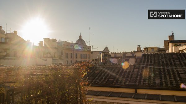 appartamento in affitto a Roma in zona Pigna - Sant'Angelo