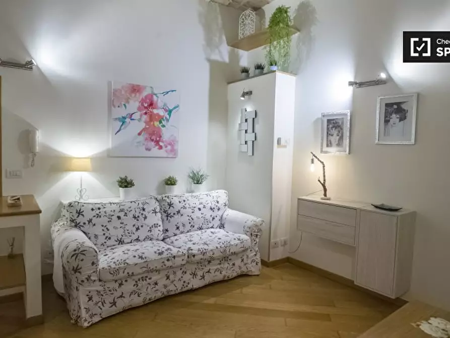 appartamento in affitto a Roma in zona Esquilino