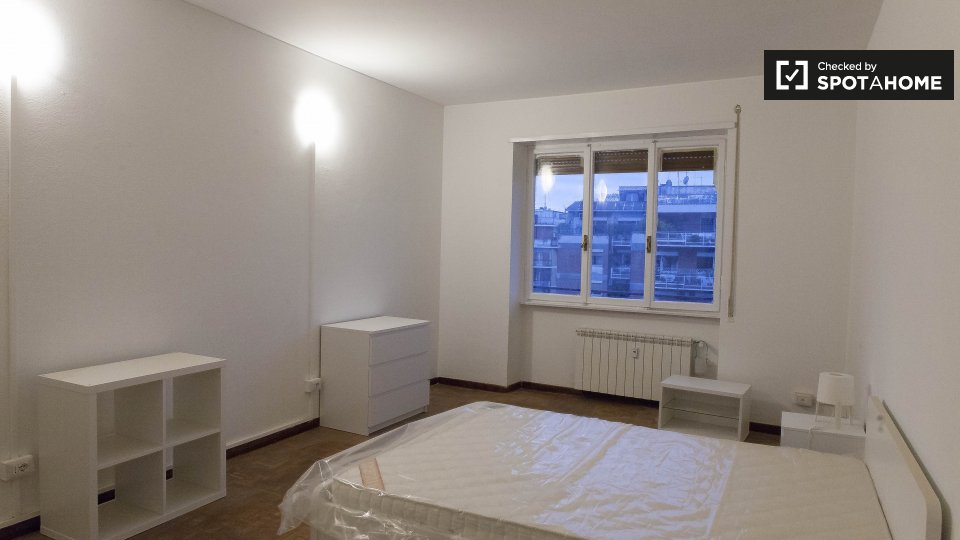 appartamento in affitto a Roma in zona Gianicolense