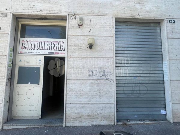 negozio in affitto a Roma in zona Gianicolense