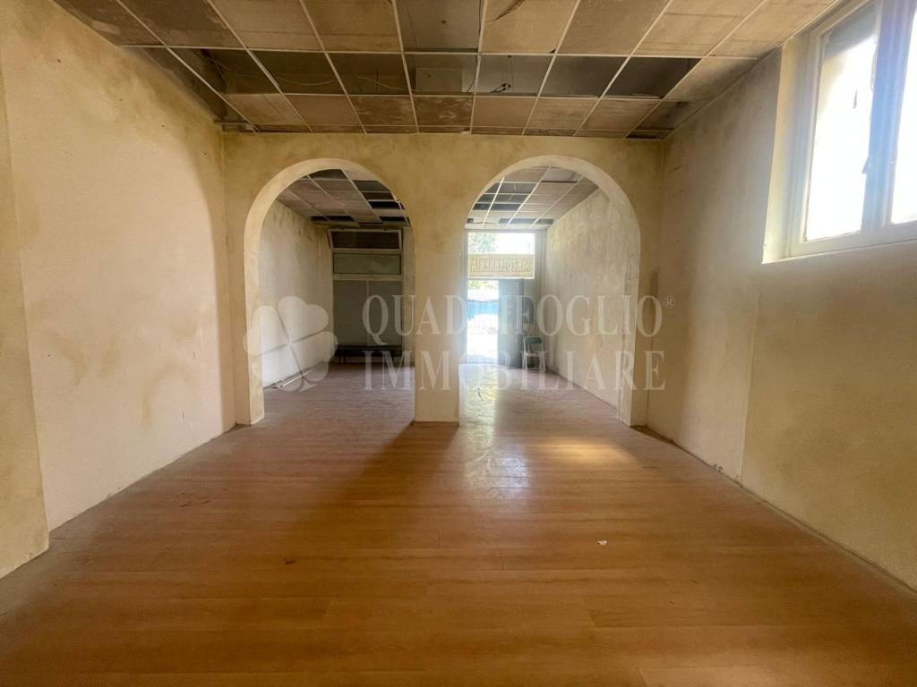negozio in affitto a Roma in zona Gianicolense