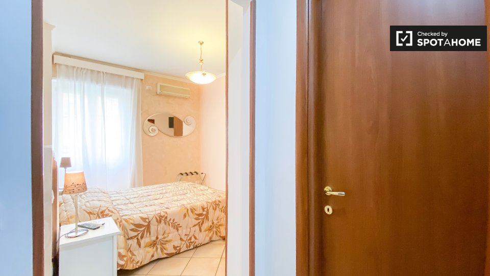 appartamento in affitto a Roma in zona Ostiense
