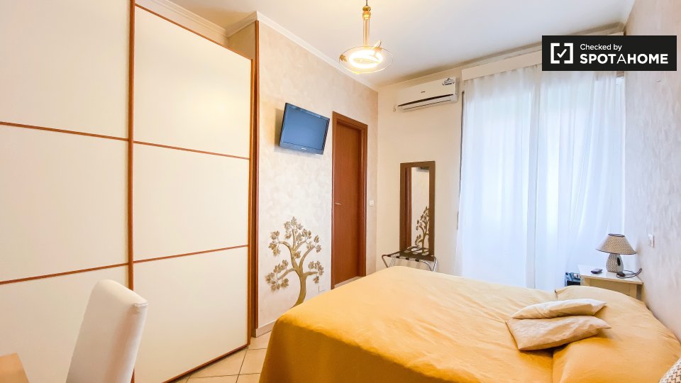 appartamento in affitto a Roma in zona Ostiense
