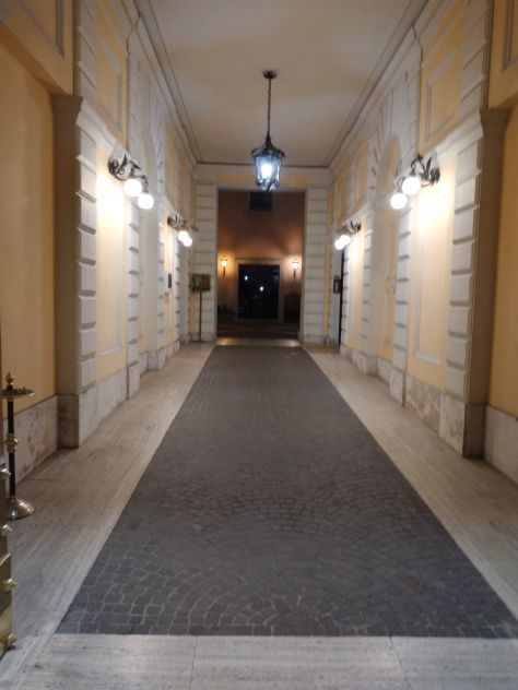 appartamento in affitto a Roma in zona Pinciano
